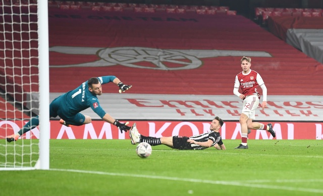 Man Utd giành chiến thắng tối thiểu trước Watford - 3