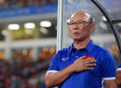 HLV Park Hang Seo quyết giúp bóng đá Việt Nam giành 