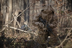 Mỹ phát triển công nghệ ngụy trang mới