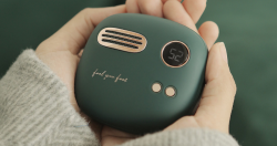 Loạt máy sưởi mini tiện dụng giá rẻ, giúp bạn đối phó cái lạnh "tê tái"