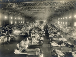 Cúm Tây Ban Nha năm 1918 – Đại dịch không bao giờ biến mất