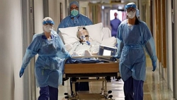 Biến thể SARS-CoV-2 tại Anh "đảo chiều" ở Ireland, gây tỷ lệ mắc cao nhất thế giới