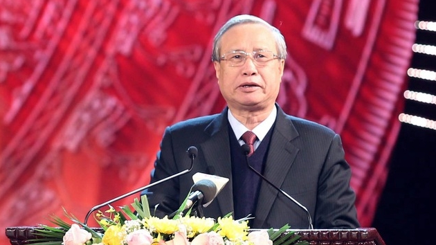 Báo chí có vai trò quan trọng trong xây dựng chỉnh đốn Đảng