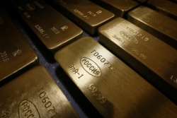 Lần đầu tiên dự trữ bằng vàng của Nga nhiều hơn USD