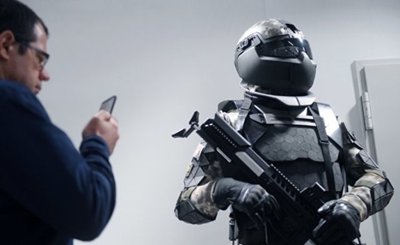 Nga phát triển công nghệ giáp mới cho người lính tương lai