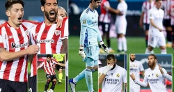 Thua Bilbao, Real Madrid tan mộng vô địch Siêu Cup Tây Ban Nha