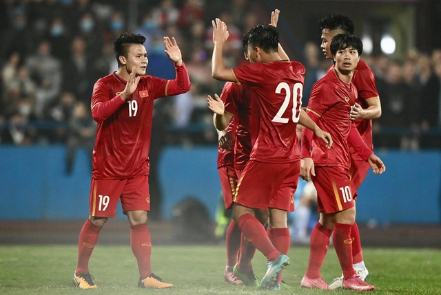 Trung Quốc xin đăng cai vòng loại World Cup 2022 - 1