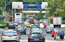 Singapore - quốc gia đi đầu về giải pháp giao thông đô thị