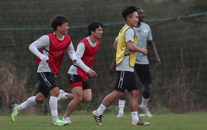 Nóng lòng chờ Sài Gòn FC quyết đấu HAGL