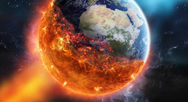 Trái đất bước vào kỷ nguyên đại tuyệt chủng lần thứ sáu - 1