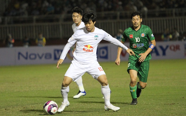 HA Gia Lai thua Sài Gòn FC trong ngày HLV Kiatisuk ra mắt - 6