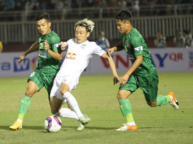 HA Gia Lai thua Sài Gòn FC trong ngày HLV Kiatisuk ra mắt - 4