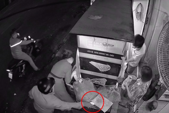 Cô gái khóc ròng khi gặp tên trộm rành về công nghệ