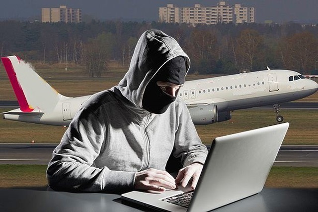 Tin tặc Trung Quốc lấy cắp thông tin hành khách của các hãng hàng không