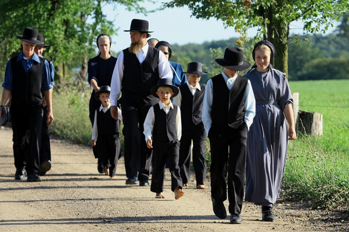 Amish – Tộc người “chối bỏ thế giới hiện đại” giữa lòng nước Mỹ