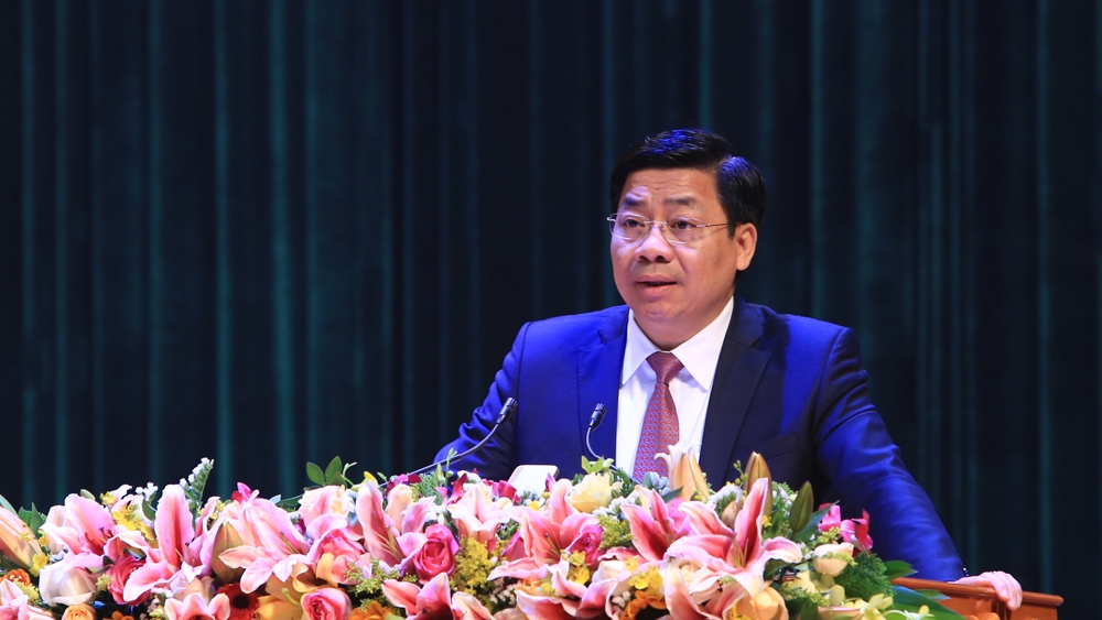 Phát huy sức mạnh đoàn kết trong Đảng, Bắc Giang dẫn đầu toàn quốc về tăng trưởng GRDP