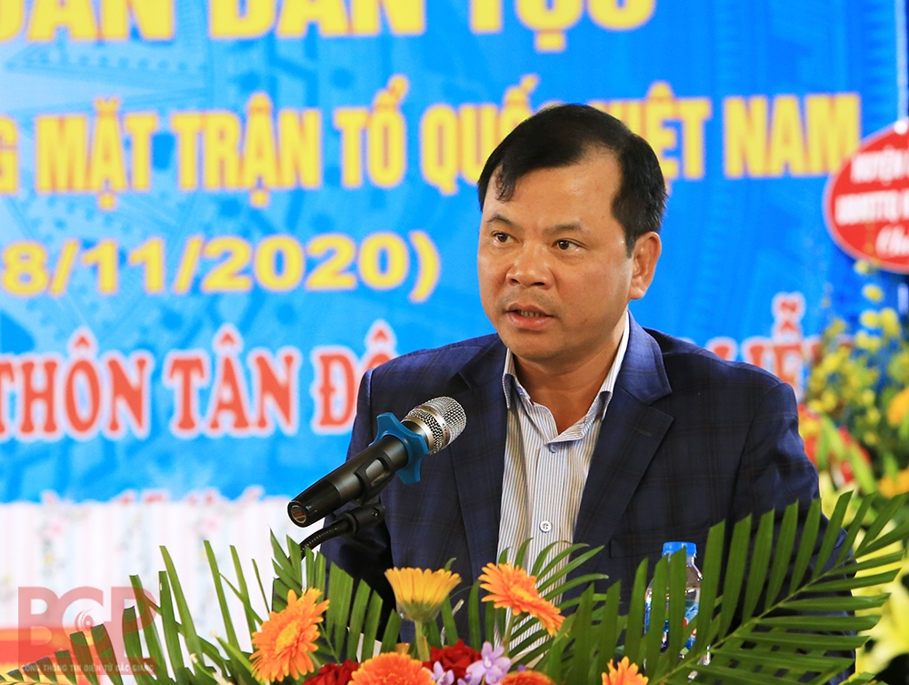 Bắc Giang: Phó Chủ tịch UBND tỉnh Phan Thế Tuấn điều hành hoạt động chung UBND tỉnh Bắc Giang trong 9 ngày