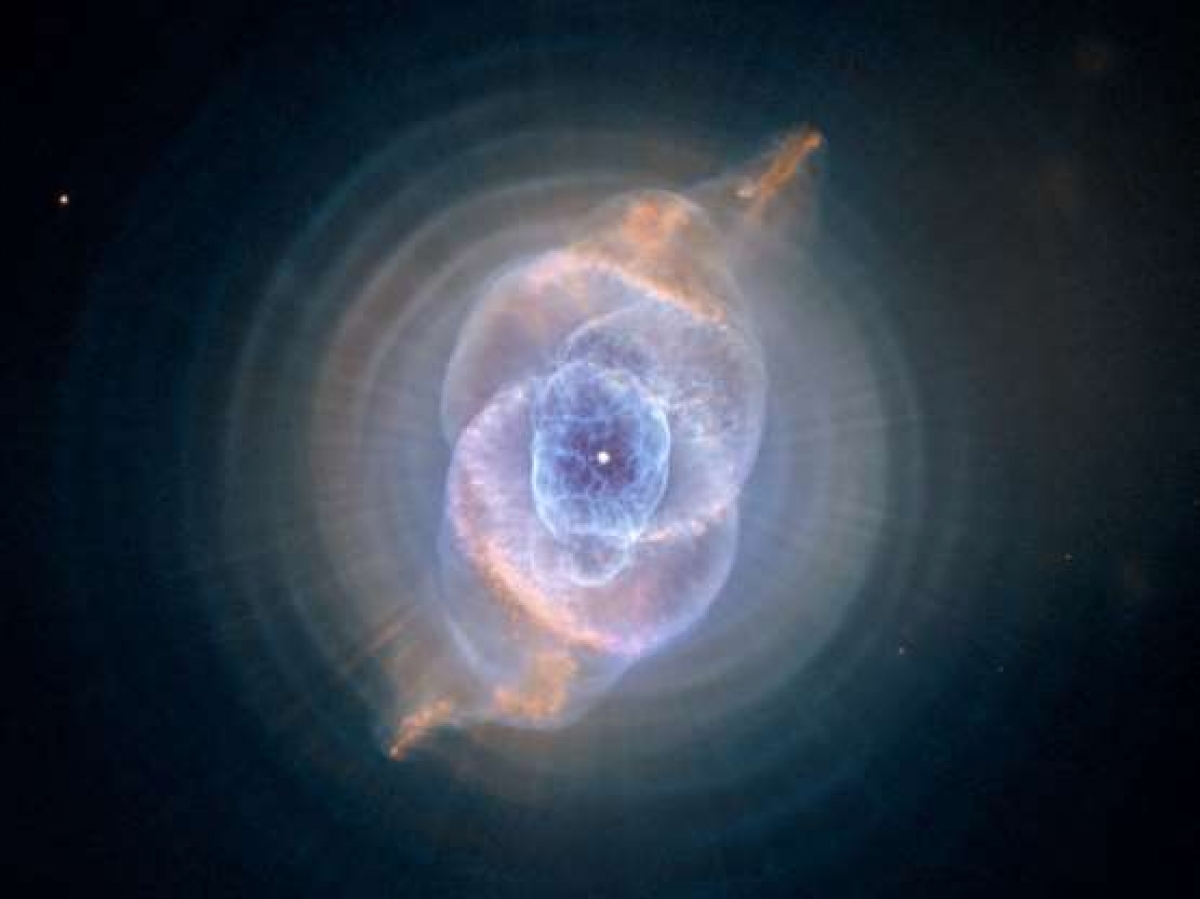 Chiêm ngưỡng những bức ảnh ấn tượng nhất do NASA ghi lại được