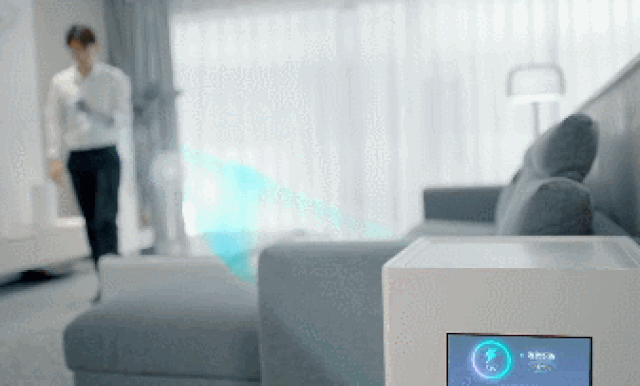 Xiaomi giới thiệu công nghệ sạc pin qua… không khí