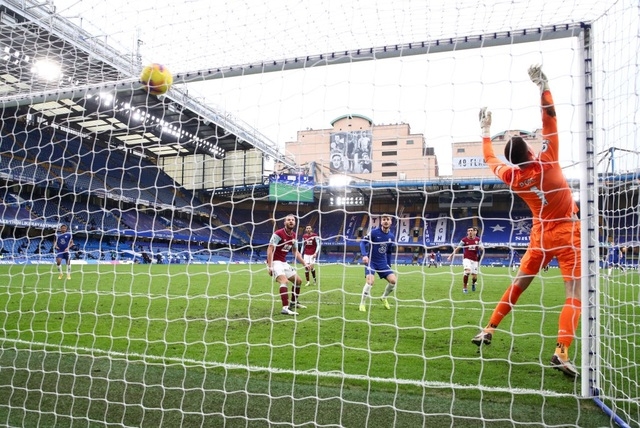 Hàng thủ thăng hoa, HLV Tuchel có chiến thắng đầu tay cùng Chelsea