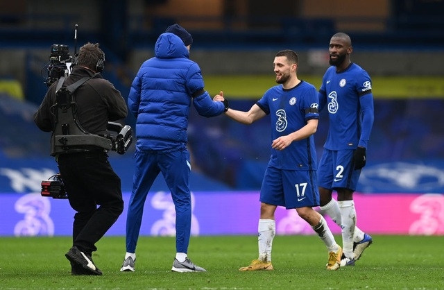 Hàng thủ thăng hoa, HLV Tuchel có chiến thắng đầu tay cùng Chelsea