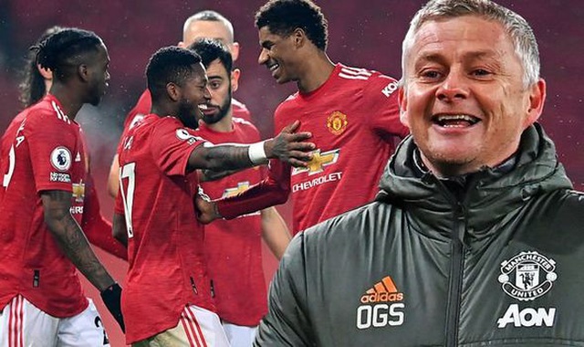 Man Utd đại thắng kỷ lục 9-0: Cú lừa của Quỷ đỏ? - 1