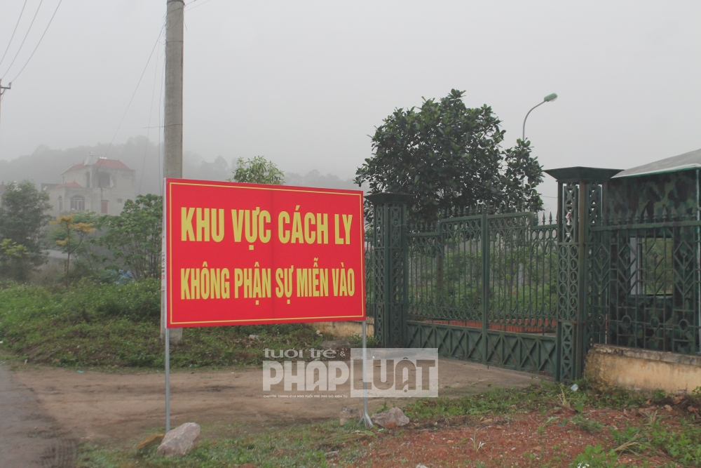 Tỉnh Bắc Giang yêu cầu cách ly tập trung người về từ TP HCM từ ngày 7/2 trở lại đây