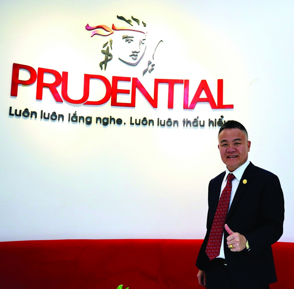 VPTĐL Prudential tại Quảng Ninh: chung sức vì cộng đồng, đón chào tương lai mới