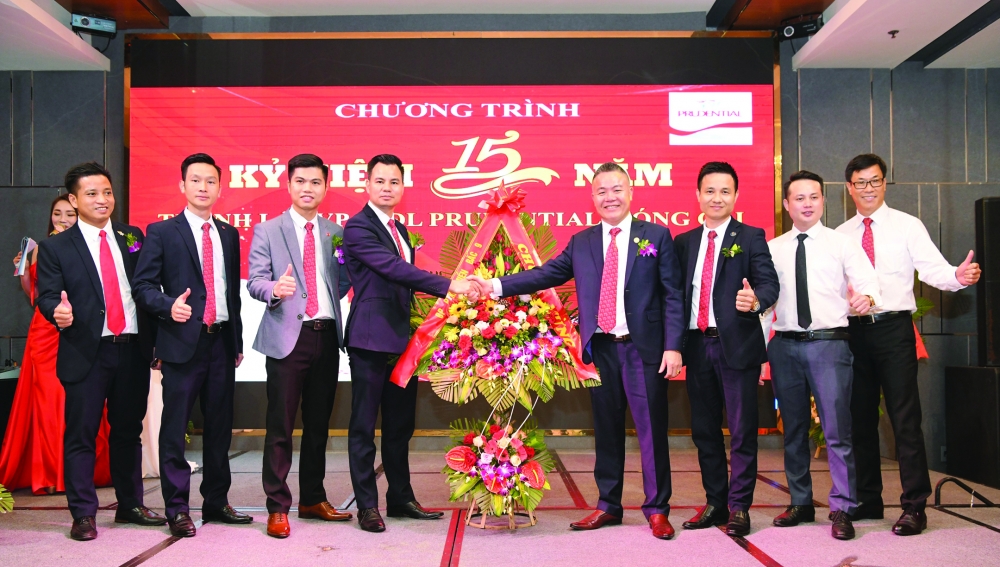 VPTĐL Prudential tại Quảng Ninh: chung sức vì cộng đồng, đón chào tương lai mới