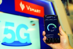 smartphone 5g viet nam dau tien va cong nghe dan dat den tuong lai