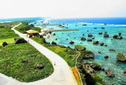 Thăm hòn đảo trường thọ Okinawa tại Nhật Bản
