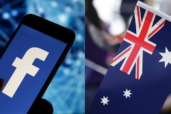 Australia tuyên bố không lùi bước trước Facebook