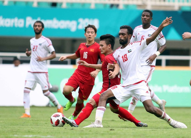 Báo UAE phân tích những lợi thế của đội nhà khi vòng loại World Cup bị hoãn - 1