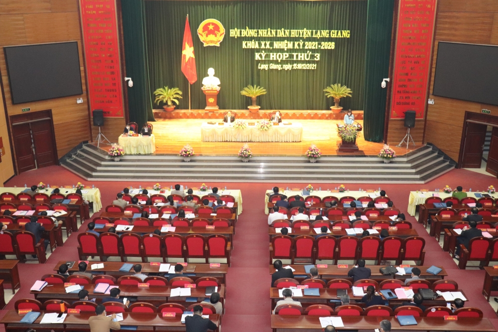 Lạng Giang - Bắc Giang: Toàn dân đoàn kết xây dựng đời sống văn hóa tại huyện