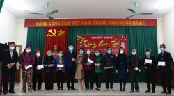 Hiệp Hoà - Bắc Giang: Tết Nguyên đán Nhâm Dần "không ai bị bỏ lại phía sau"