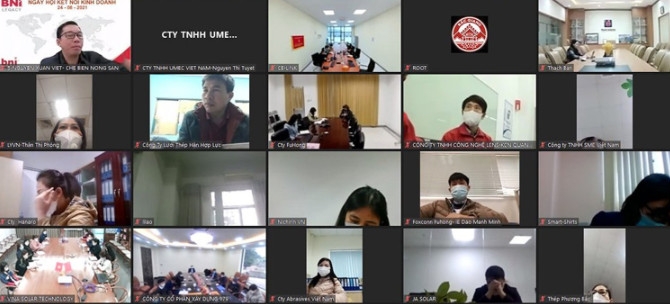 Bắc Giang: Đồng hành cùng doanh nghiệp tháo gỡ khó khăn để bứt phá