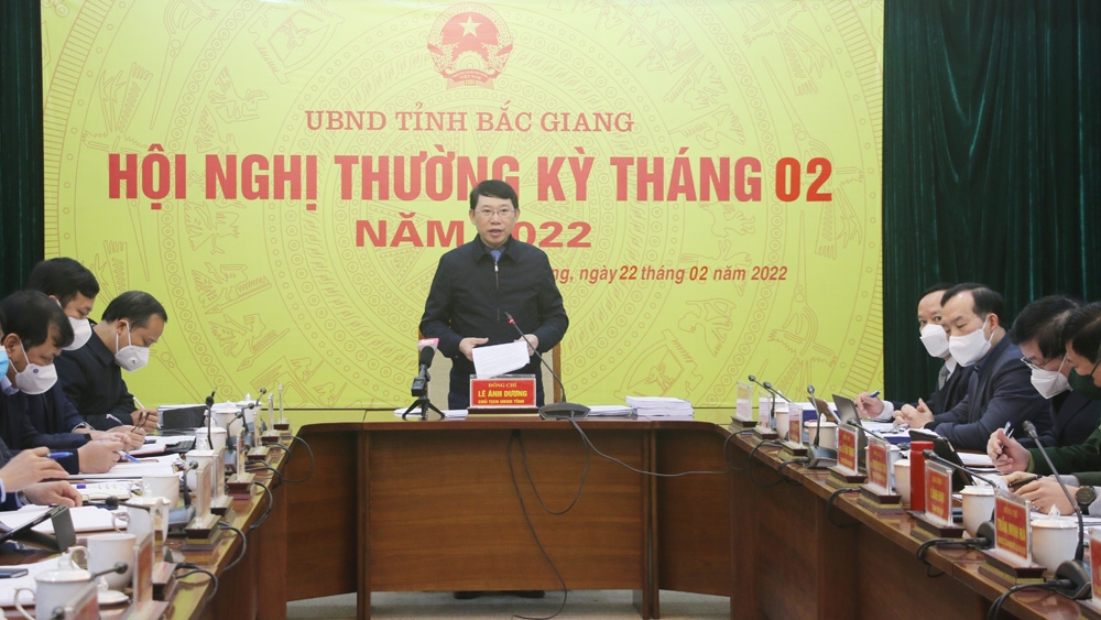 Bắc Giang: Chỉ số sản xuất tháng 2/2022 tăng 29,8% so với cùng kỳ năm 2021