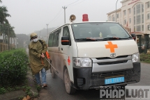 bac giang ra soat toan bo nguoi nuoc ngoai nguoi ve tu da nang tu 127