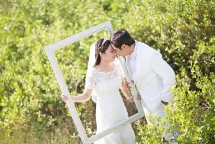 Bắc Giang: Đám cưới đầu tiên được "hoãn" tại huyện Việt Yên để ủng hộ chính quyền phòng chống dịch Covid-19