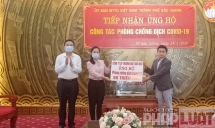 Nhân dân TP Bắc Giang chung tay cùng chính quyền chống giặc Covid-19