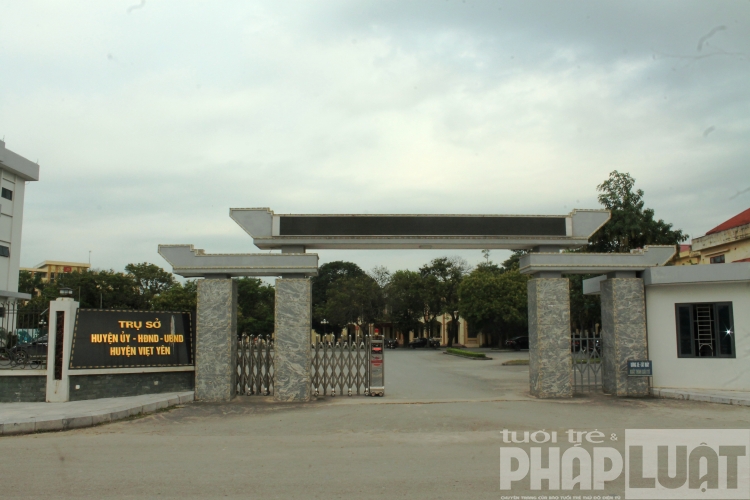 Huyện Việt Yên hoàn thành khai báo thông tin y tế của hơn 200 nghìn người trước thời điểm 0h ngày 1/4