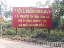 Bắc Giang nâng gấp đôi thời gian cách ly và hạn chế công dân di chuyển trong cuộc chiến chống dịch Covid-19