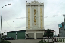 Để khách sử dụng ma túy, quán karaoke Royal KTV  tại Bắc Giang bị thu hồi giấy phép