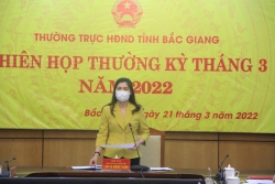 hdnd tinh bac giang thong qua du thao 5 nghi quyet quan trong