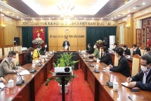 Bắc Giang: Người về từ vùng dịch ngày càng đông, nguy cơ lây lan dịch bệnh là rất lớn