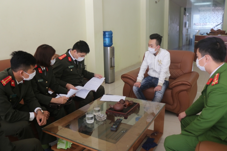 luc nam bac giang phat 545 trieu dong 6 doi tuong danh bac vi pham phong chong dich covid 19