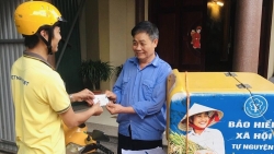 Bưu điện tỉnh Bắc Giang giảm giá cước chuyển phát Căn cước công dân