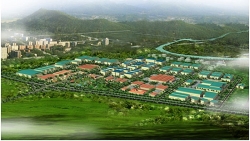 bac giang thu hut dau tu xap xi 4194 trieu usd vao cac khu cong nghiep