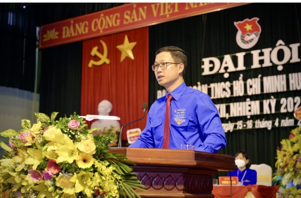 Tỉnh đoàn Bắc Giang chỉ đạo tổ chức thành công Đại hội điểm cấp huyện