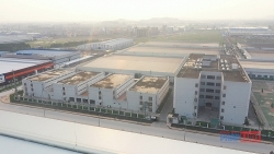 bac giang tam dung hoat dong 4 khu cong nghiep va cach ly xa hoi huyen viet yen